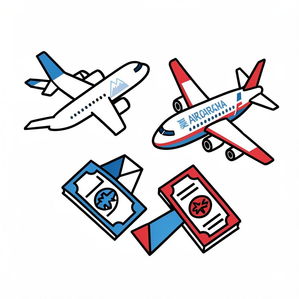 Alaska Airlines to Expand Global Reach Through Strategic Alliances