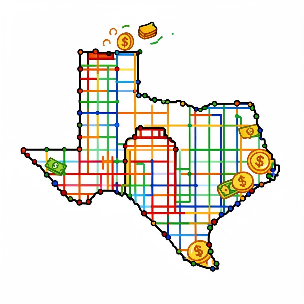South Korea's OCI Holdings Targets Texas Grid Volatility with Major Battery Facility