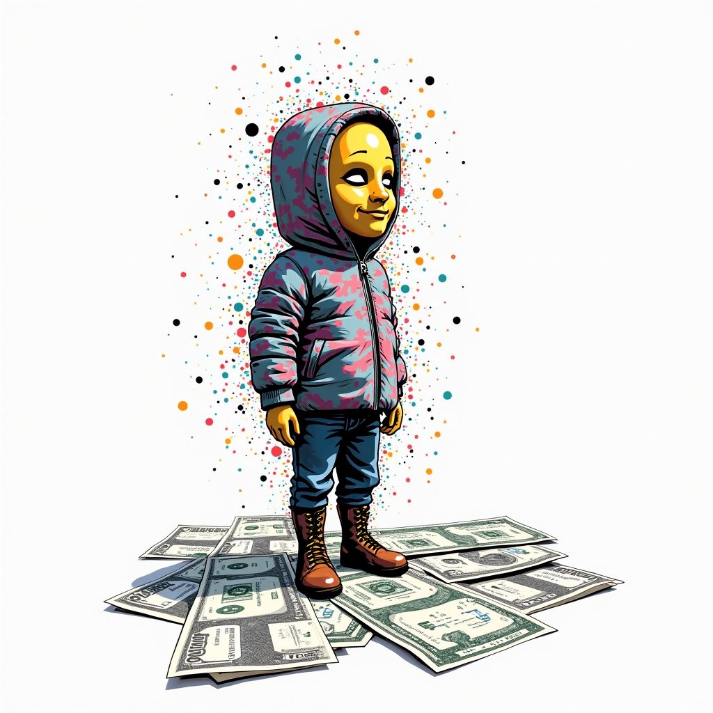 Banksy Unmasked: How the Revelation Could Impact His Art Portfolio Valuation