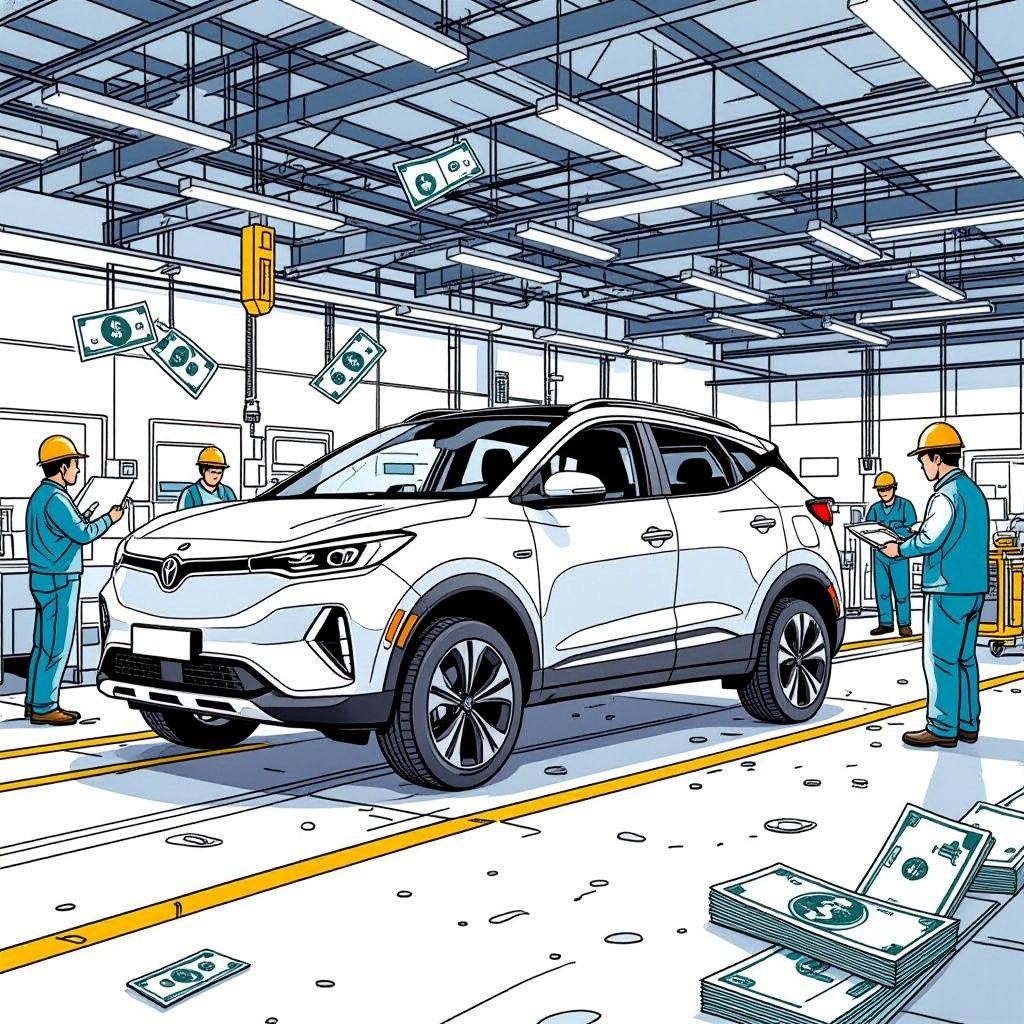 Rivian Launches R2 SUV Production Just Days After Tornado Strike