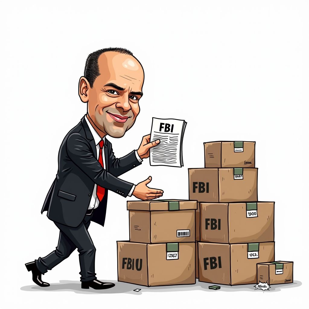 Dan Bongino to Exit FBI Leadership for Return to Media Following Internal Tensions