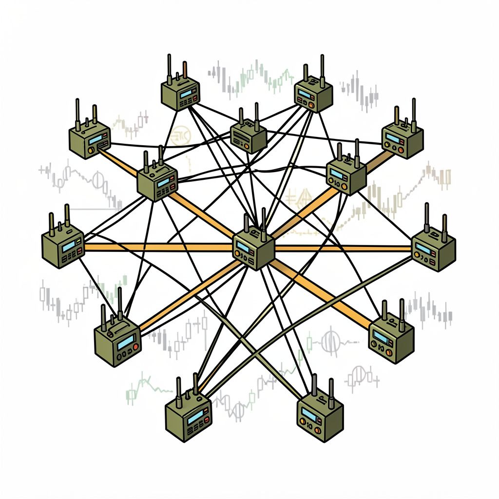 TrellisWare Demonstrates Advanced Radio Networks in Army Modernization Trial