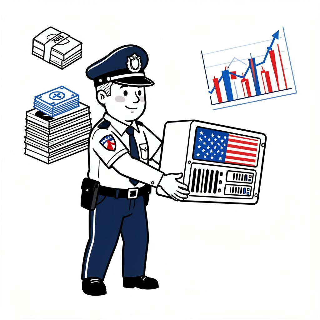 British Police Unit Drops American Tech Giant Palantir