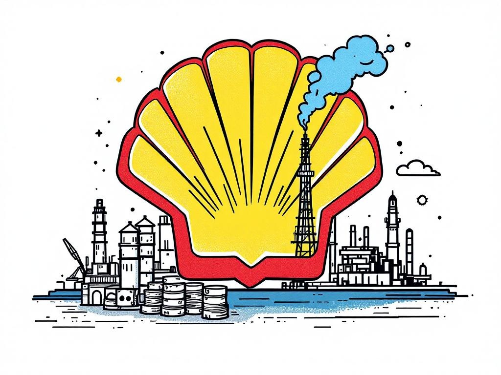 Shell Engages in Preliminary Talks to Acquire BP in Potential Landmark Deal