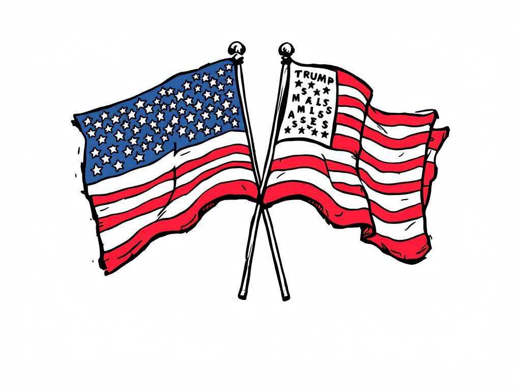 Trump Media Launches America First ETFs Targeting Pro-American Investments