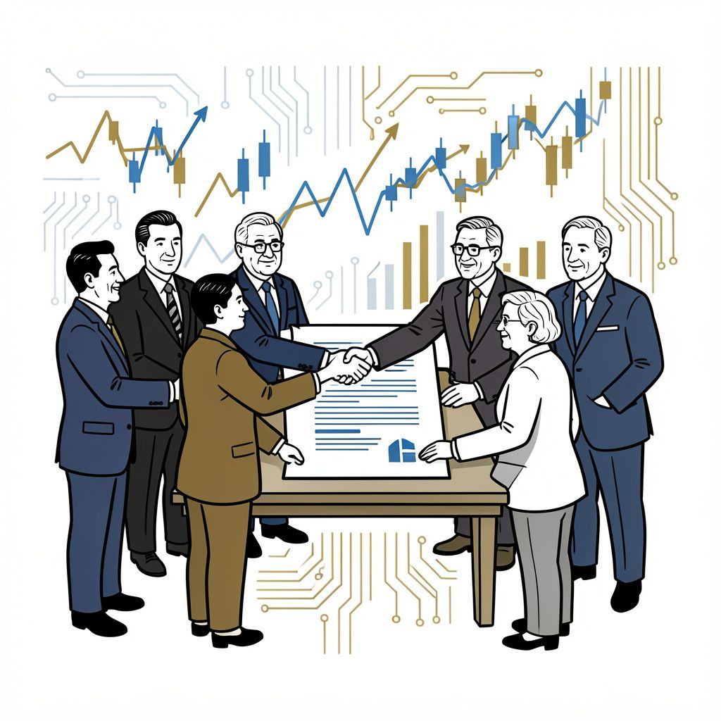 Global Leaders Agree to Keep Research Open and Regulate Scientific Artificial Intelligence