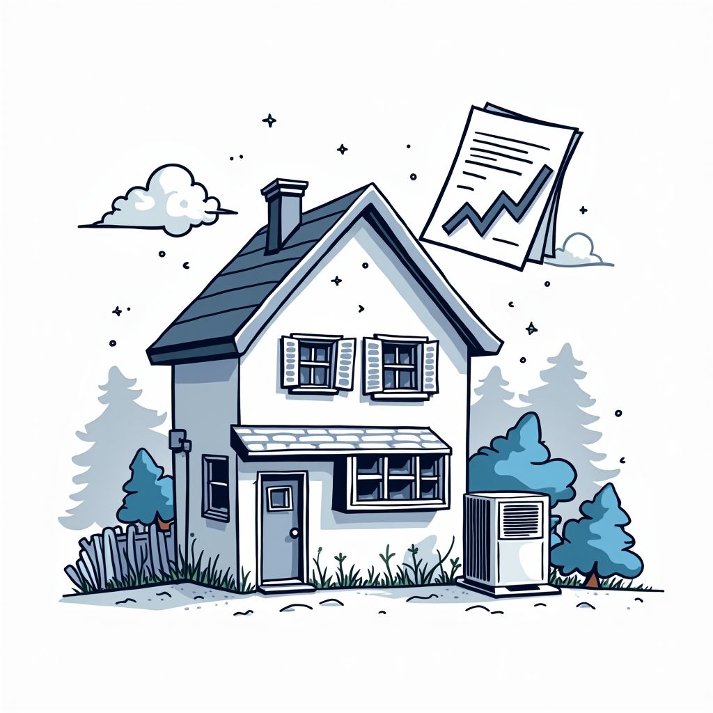 The Financial Trade-Offs of Switching to Heat Pumps in Cold Climates