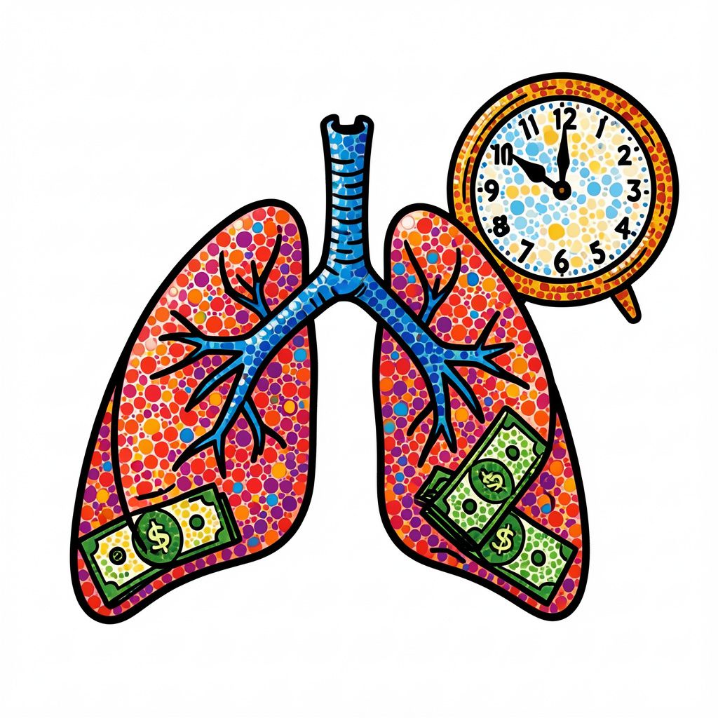 Roche Debuts Seven-Minute Lung Cancer Injection in India
