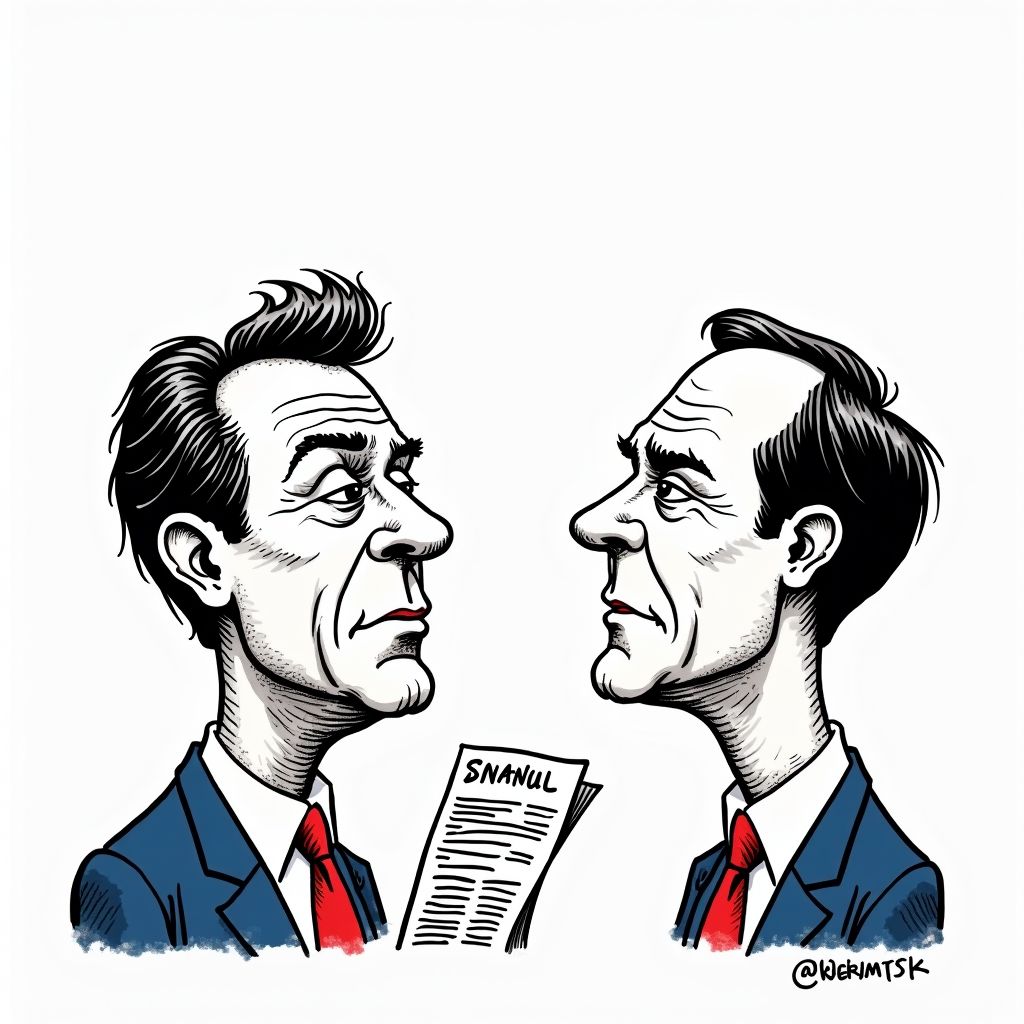 Texas Incumbent Cornyn Forced into High-Stakes May Runoff Against Attorney General Paxton