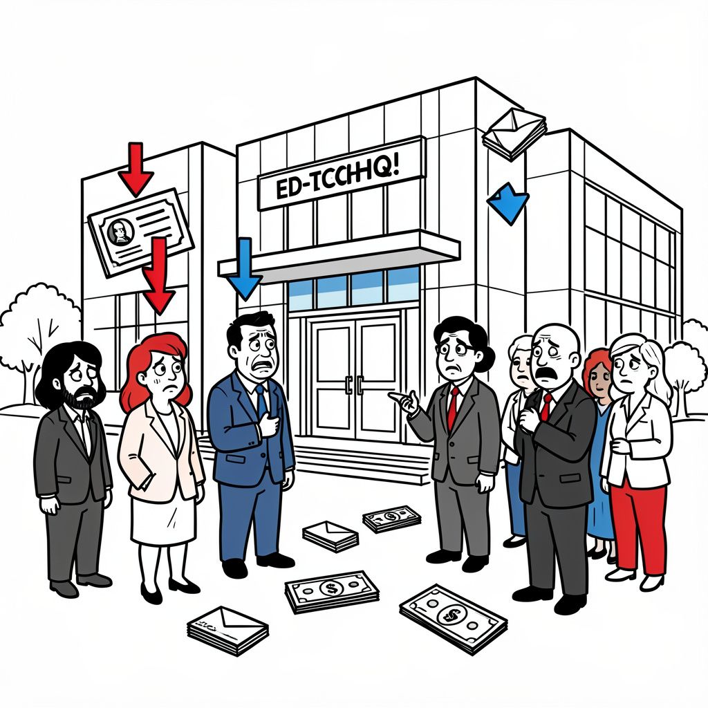 Coursera Faces Legal Investigation Following Disappointing Q1 Earnings and Stock Decline