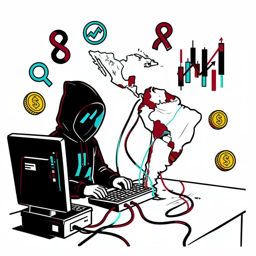 Chinese Cyber Espionage Group Targets Latin American Governments with New Malware