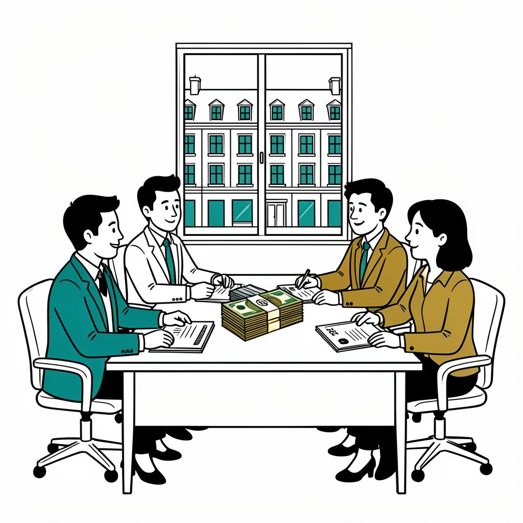 Vastned Offers Shareholders Flexible Dividend Choices Following Annual Meeting