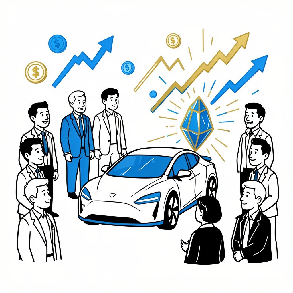 Elektros Inc. Attracts Global Investors with Focus on Lithium Mining and Electric Vehicle Technology