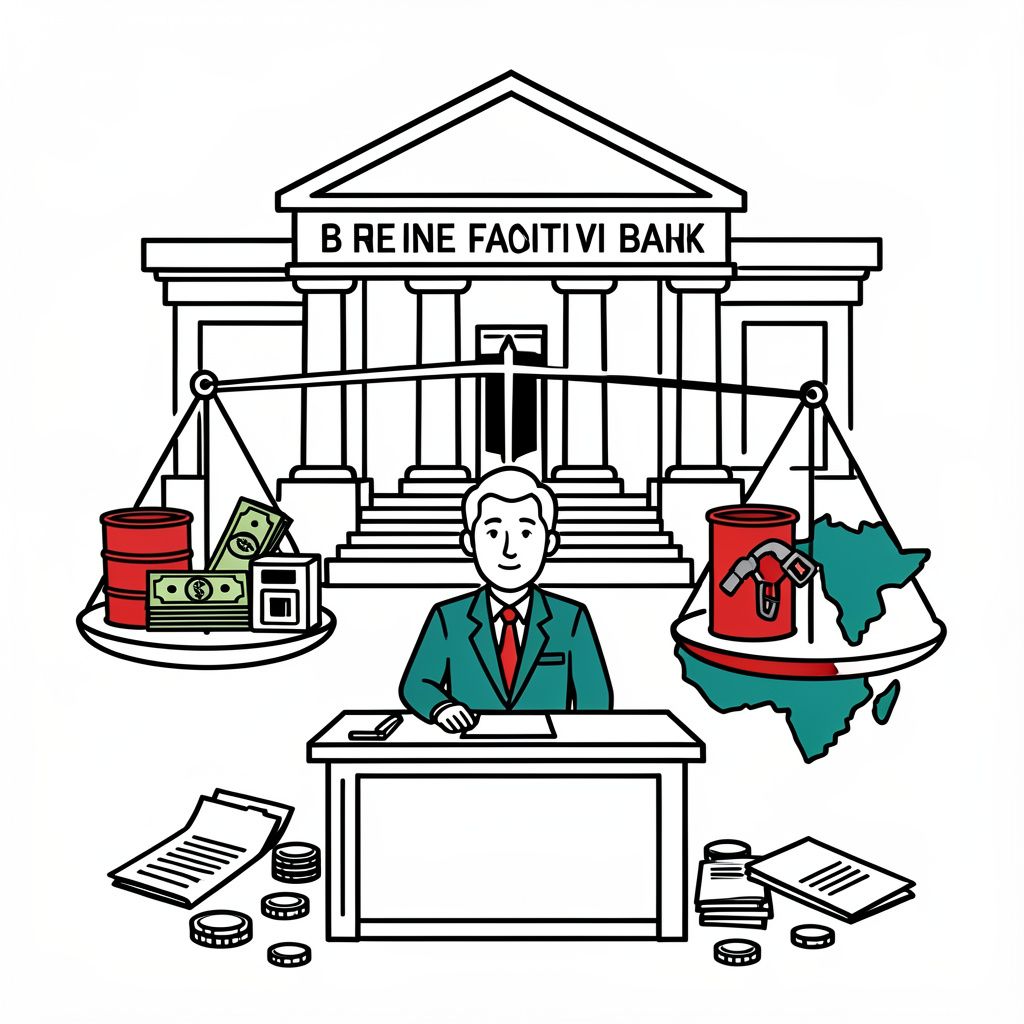 Bank of Canada Holds Interest Rate at 2.25% as Global Tensions Threaten Markets