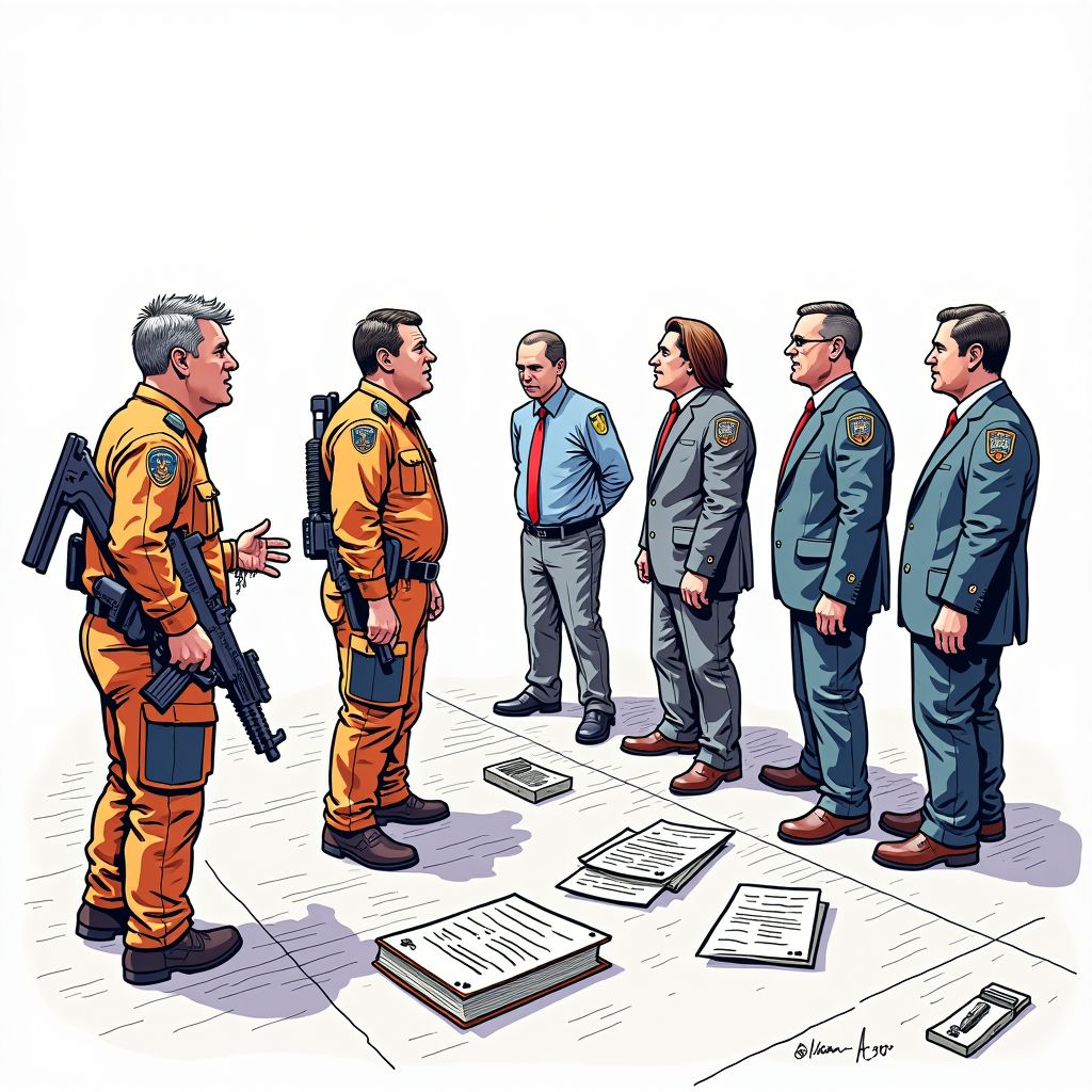 DHS Launches Major Immigration Enforcement Operation Across Maine Targeting 1,400 Individuals