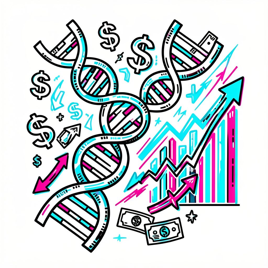 Biotech Firm Sees Stock Supply Trade 20 Times In Single Day Ahead Of Stock Exchange Deadline