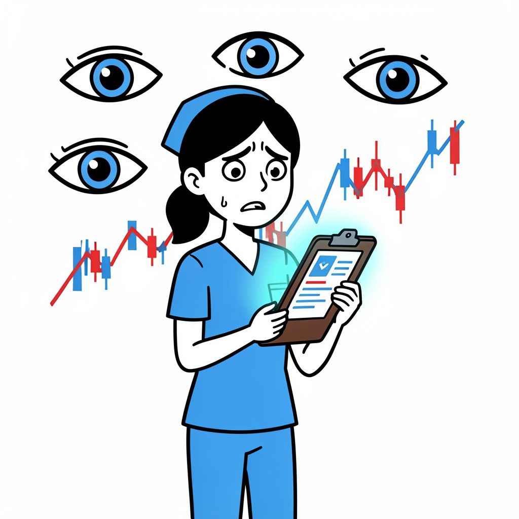 How Artificial Intelligence Is Increasing Workloads for Hospital Nurses