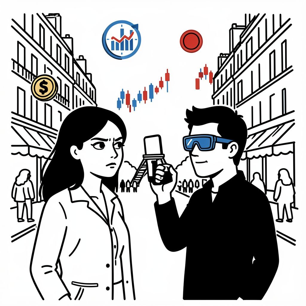 Paris Starts Criminal Probes Into Non-Consensual Smart Glasses Recordings