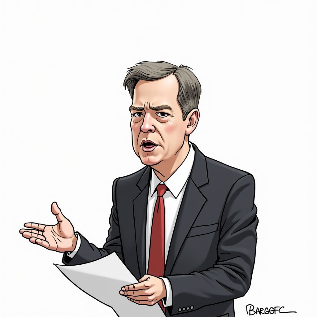 Thune Rejects Trump’s Call for Federal Control of Elections