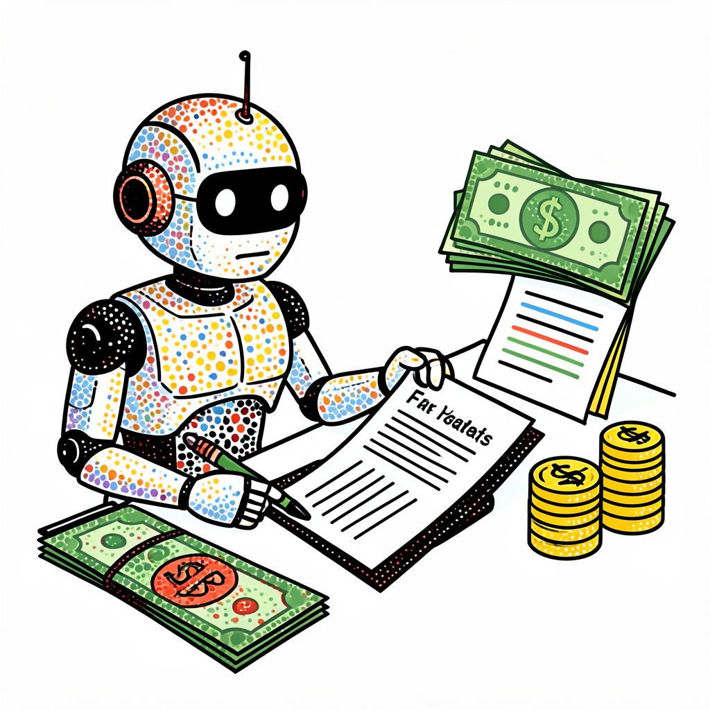 Artificial Intelligence is Reshaping Tax Oversight for Independent Workers