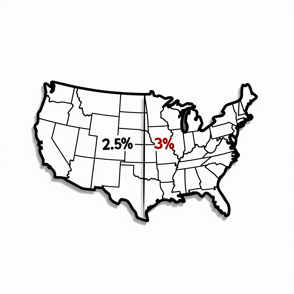 White House Data Reveals Energy Costs Drive Inflation Gap Between Conservative and Liberal States