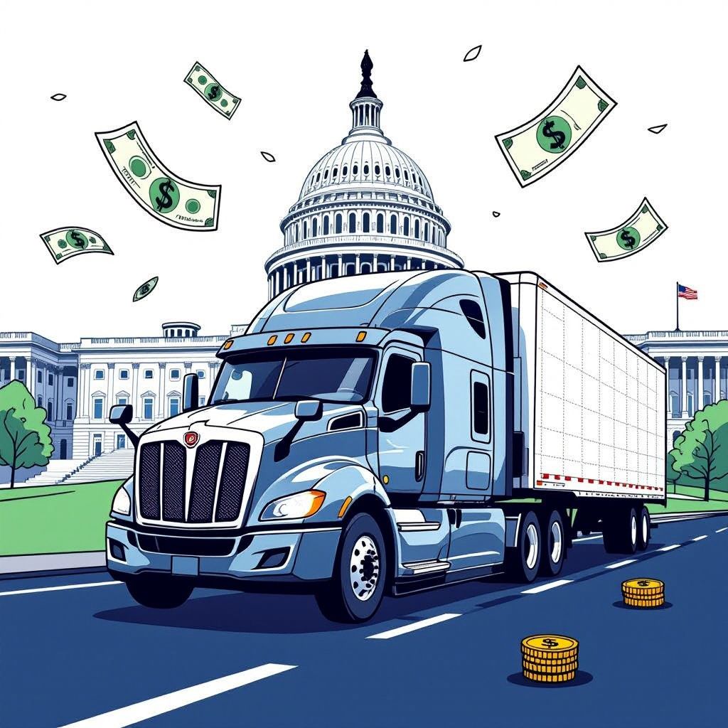 Trucking Leaders Urge Congress to Unify Rules and Accelerate Transportation Innovation