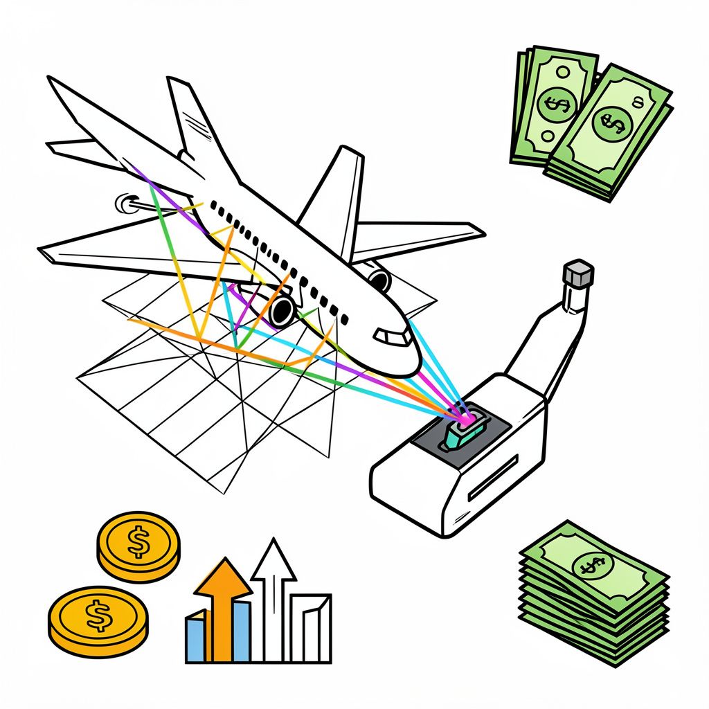 Boeing Invests in Laser Technology to Dramatically Speed Up Engineering Simulations