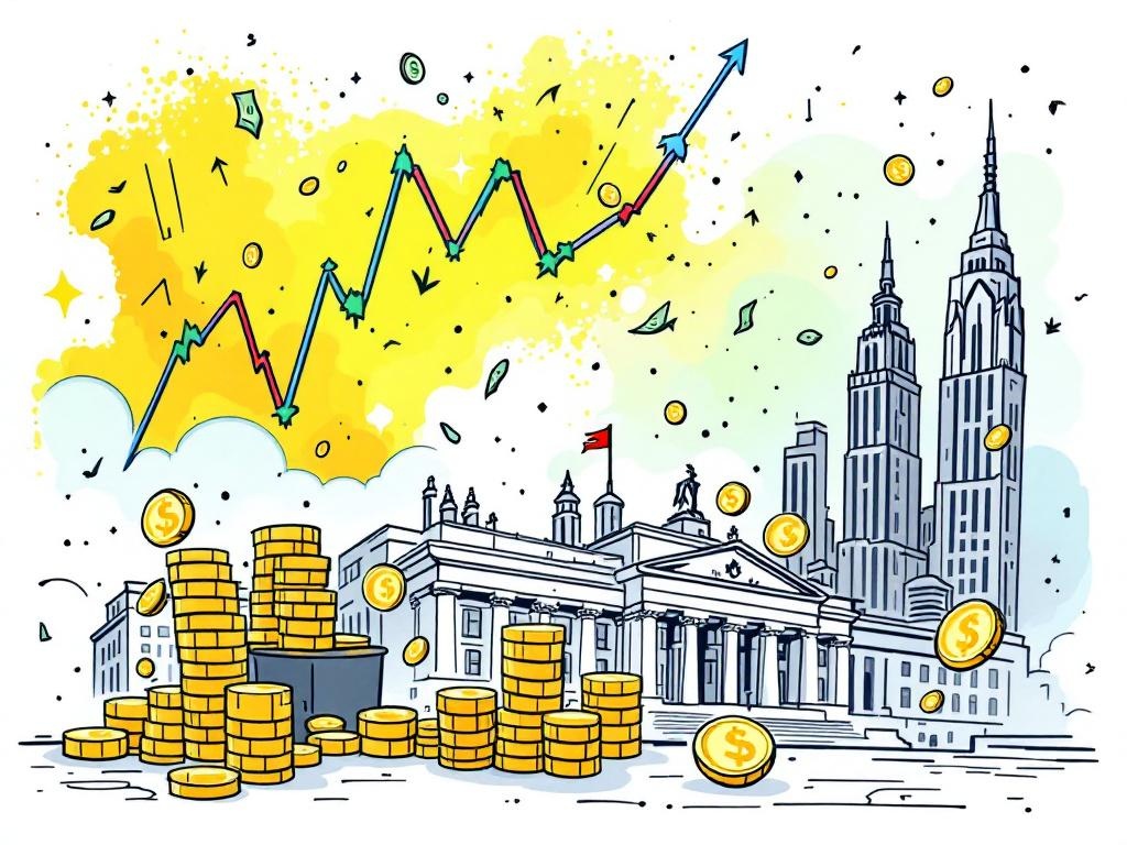 Rising Inflation Expectations Amidst Weakening Labor Market