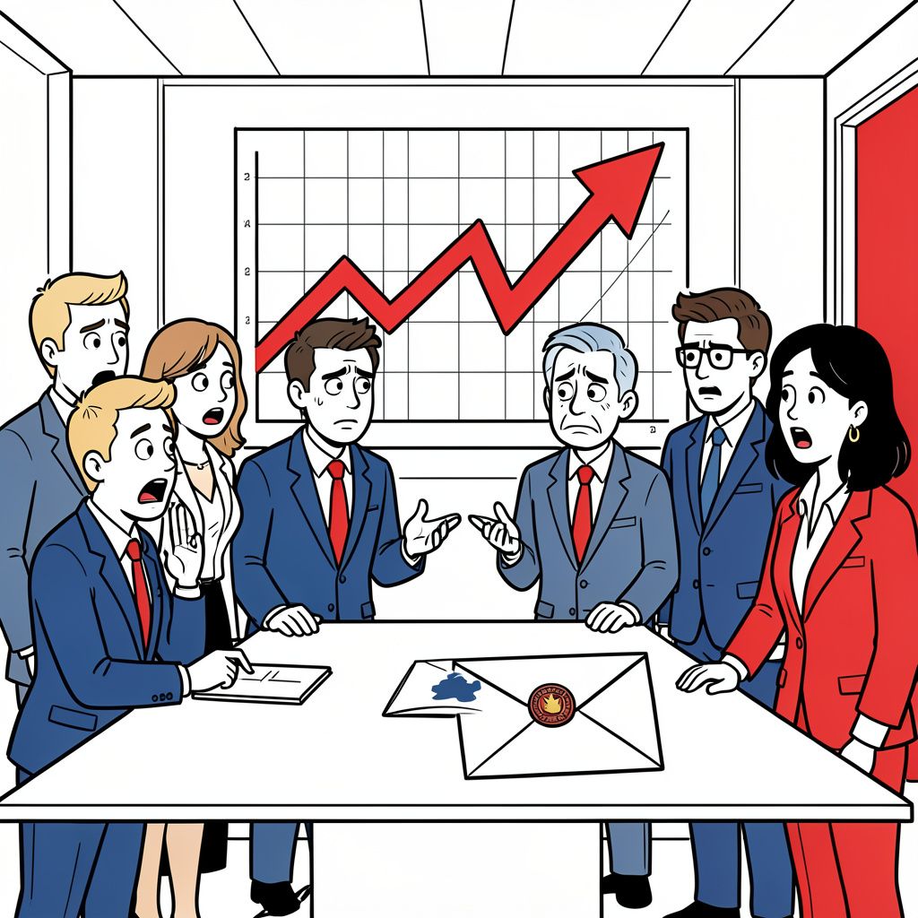 Investor Lawsuits Expose the Steep Financial Cost of Hidden Corporate Risks