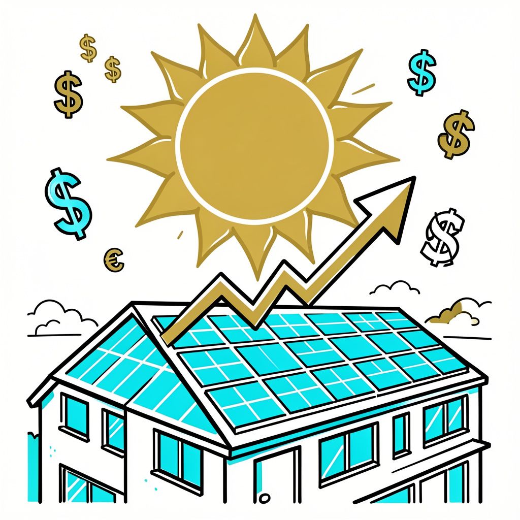 Solar Panel Prices Fall 98 Percent, Transforming Global Power Use