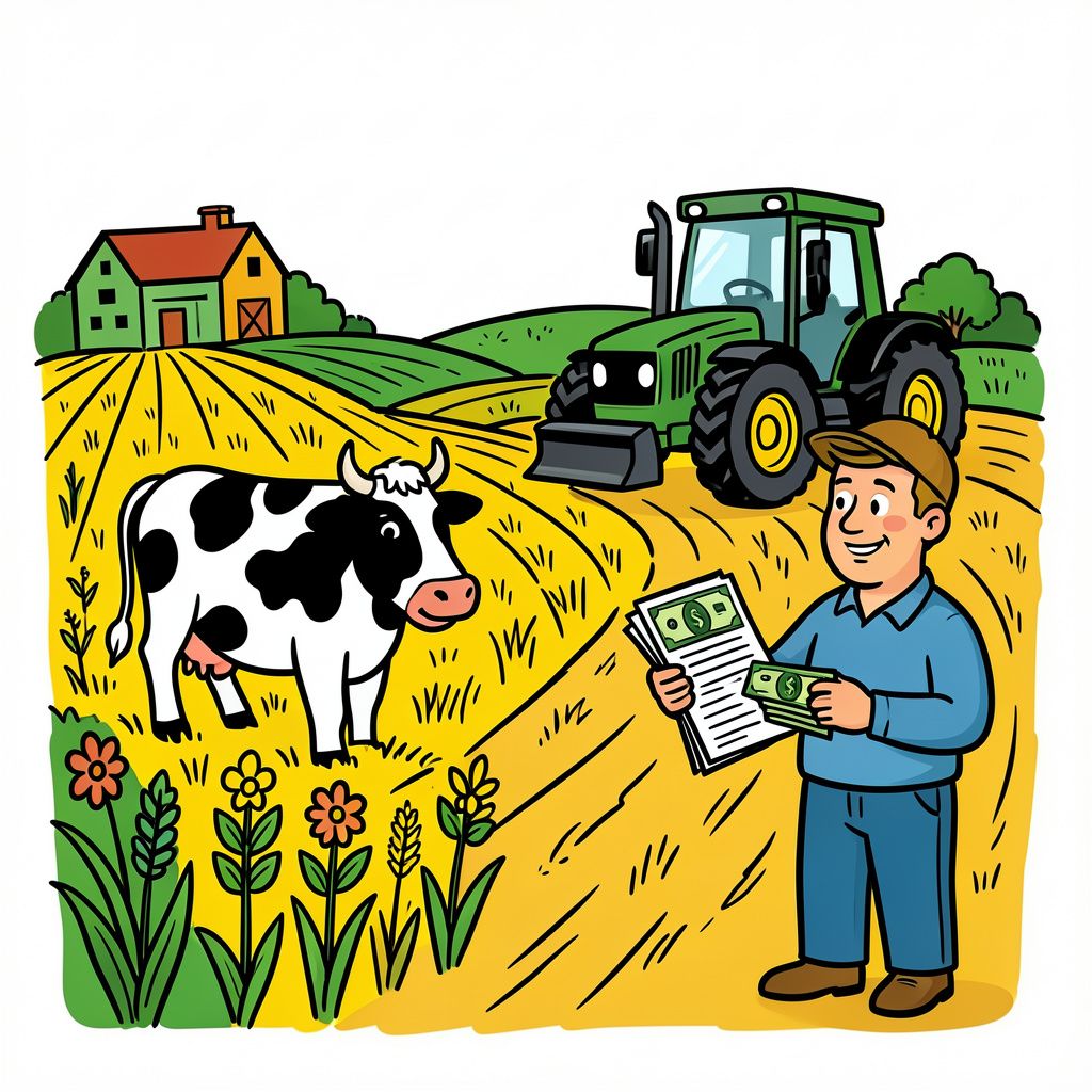 House Advances 2026 Farm Bill to Stabilize Agricultural Supply Chains