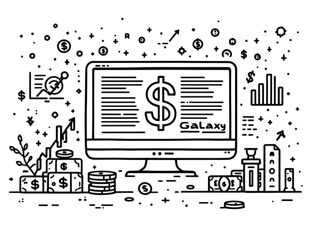 Galaxy Digital to List on Nasdaq Following Major Reorganization