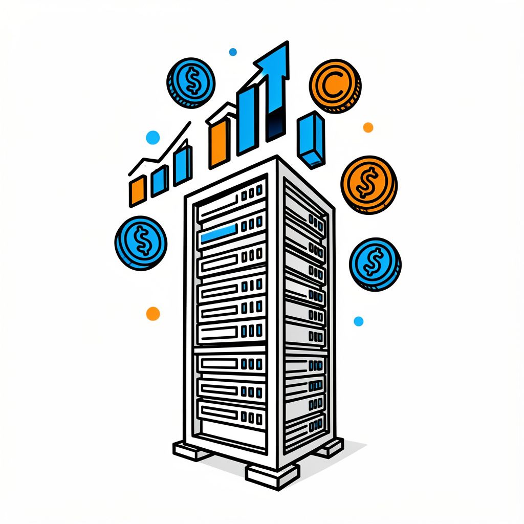 AMD Gains Ground in Growing Server Processor Market