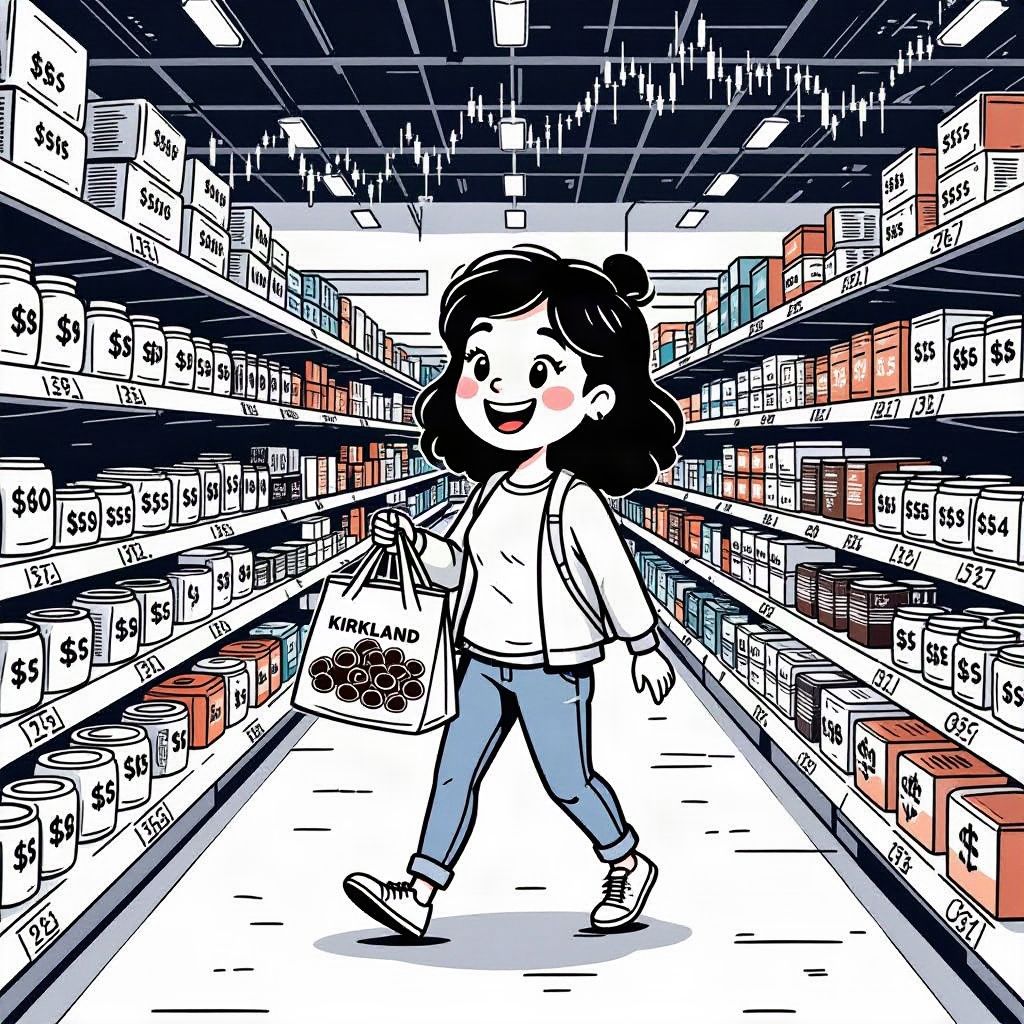 Beloved Kirkland Chocolate Chips Return to Costco Shelves After Two-Year Hiatus