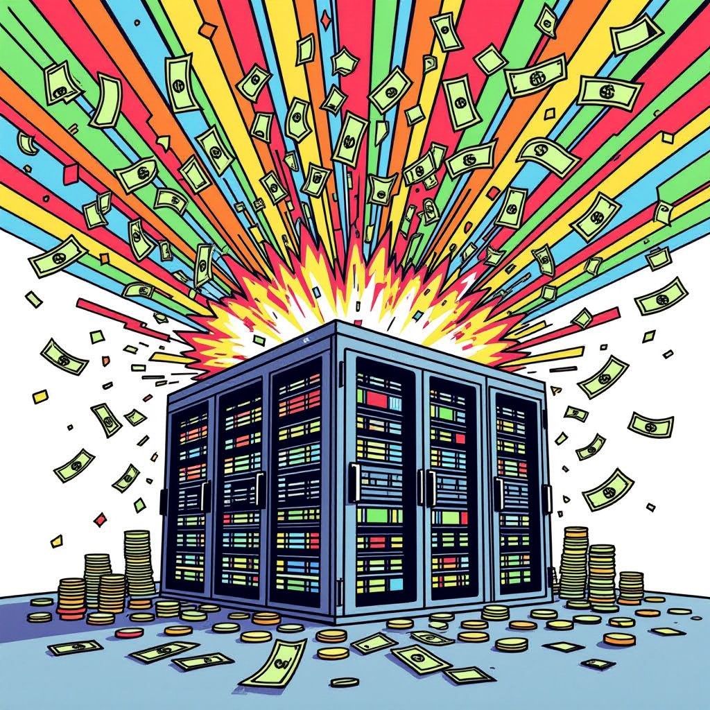 Hut 8 Secures $16.8 Billion in AI Data Center Leases as First Quarter Revenue Triples