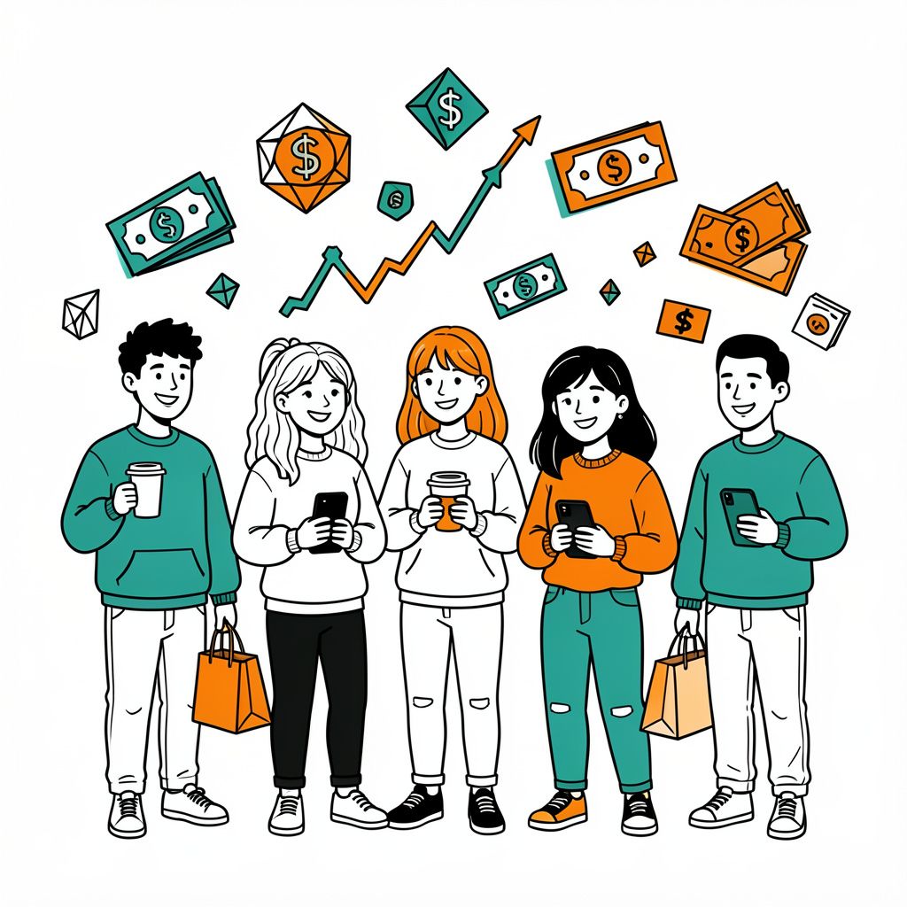 Gen Z Consumer Spending Remains Resilient Across Income Tiers
