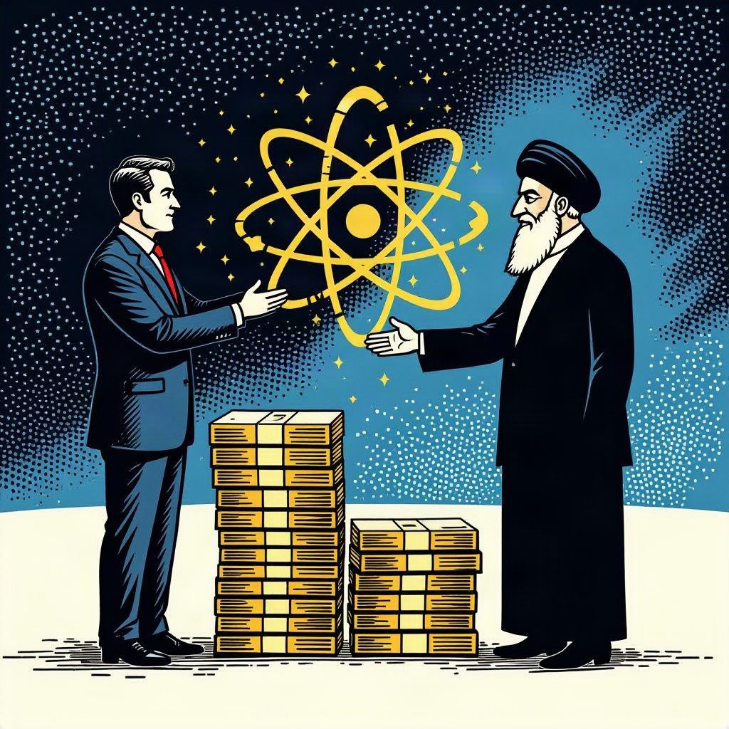 US Signals Shift in Peace Terms to End War with Iran