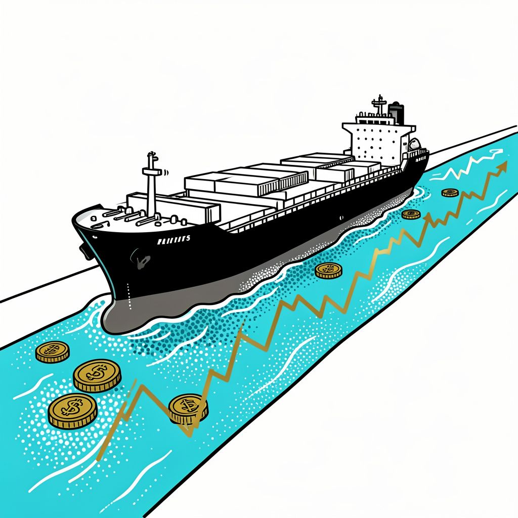 China Opens 134-Kilometer Canal to Shortcut Trade Routes to Southeast Asia
