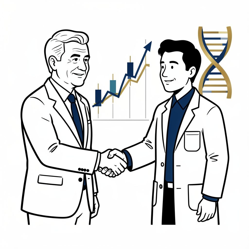 Former White House Economic Advisor Joins Biotech Board