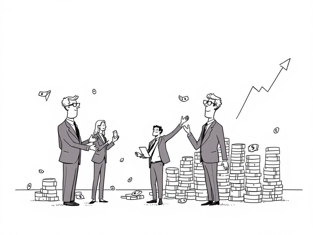 Wealthy Americans Prosper While Economic Inequality Grows