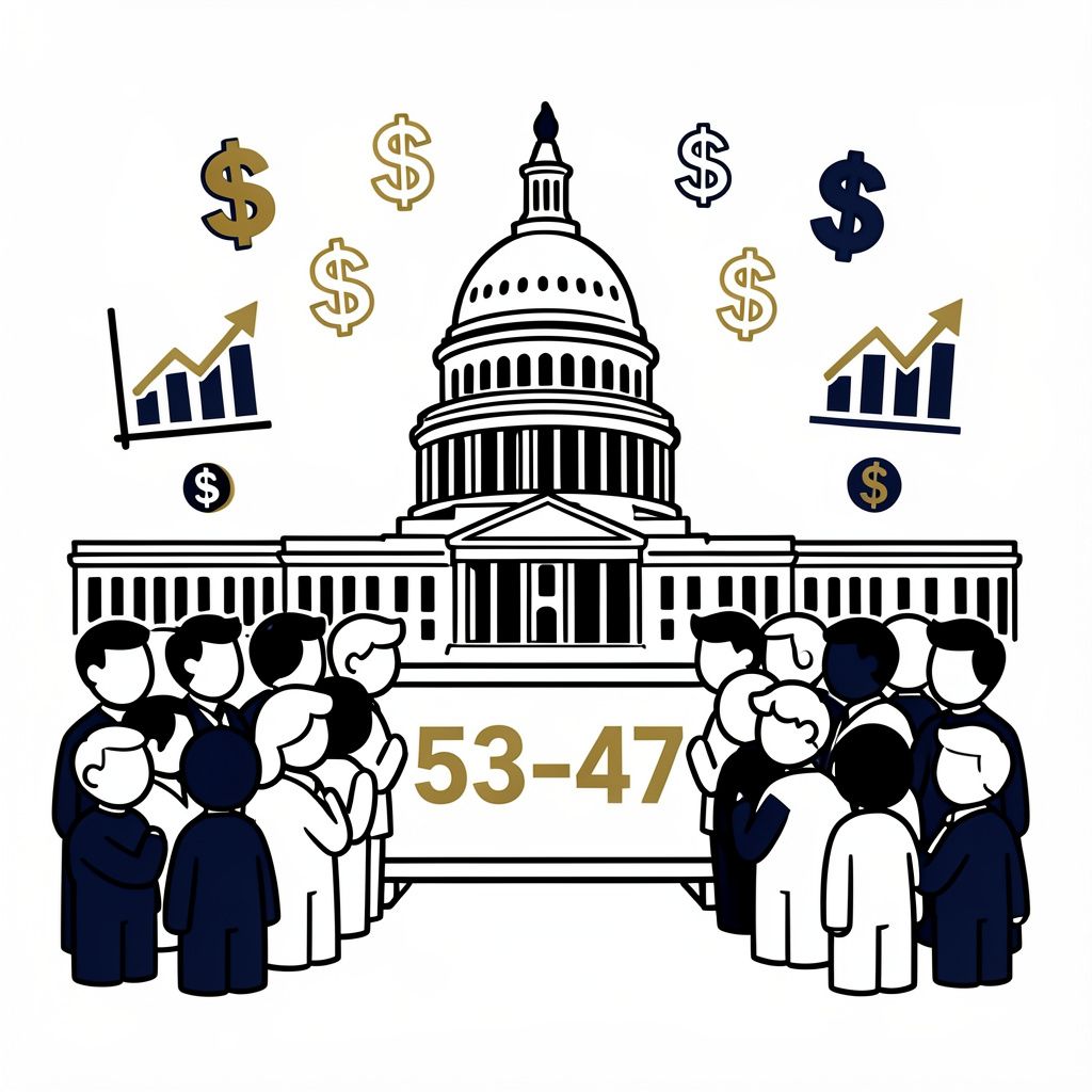 Senate Rejects Proposal to Restrict Lawmakers From Buying Stocks