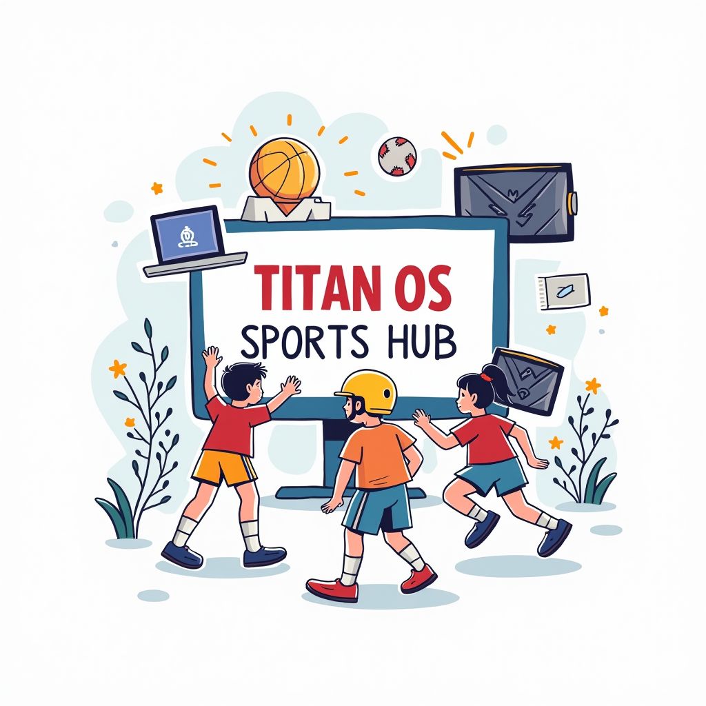 Titan OS Launches a Unified Sports Hub to Streamline Summer Viewing