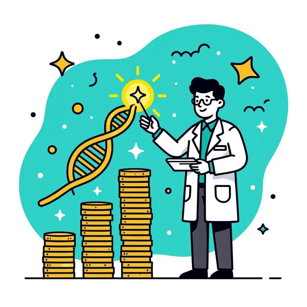 Sarcomatrix Opens New Funding Round to Advance Muscular Dystrophy Treatment