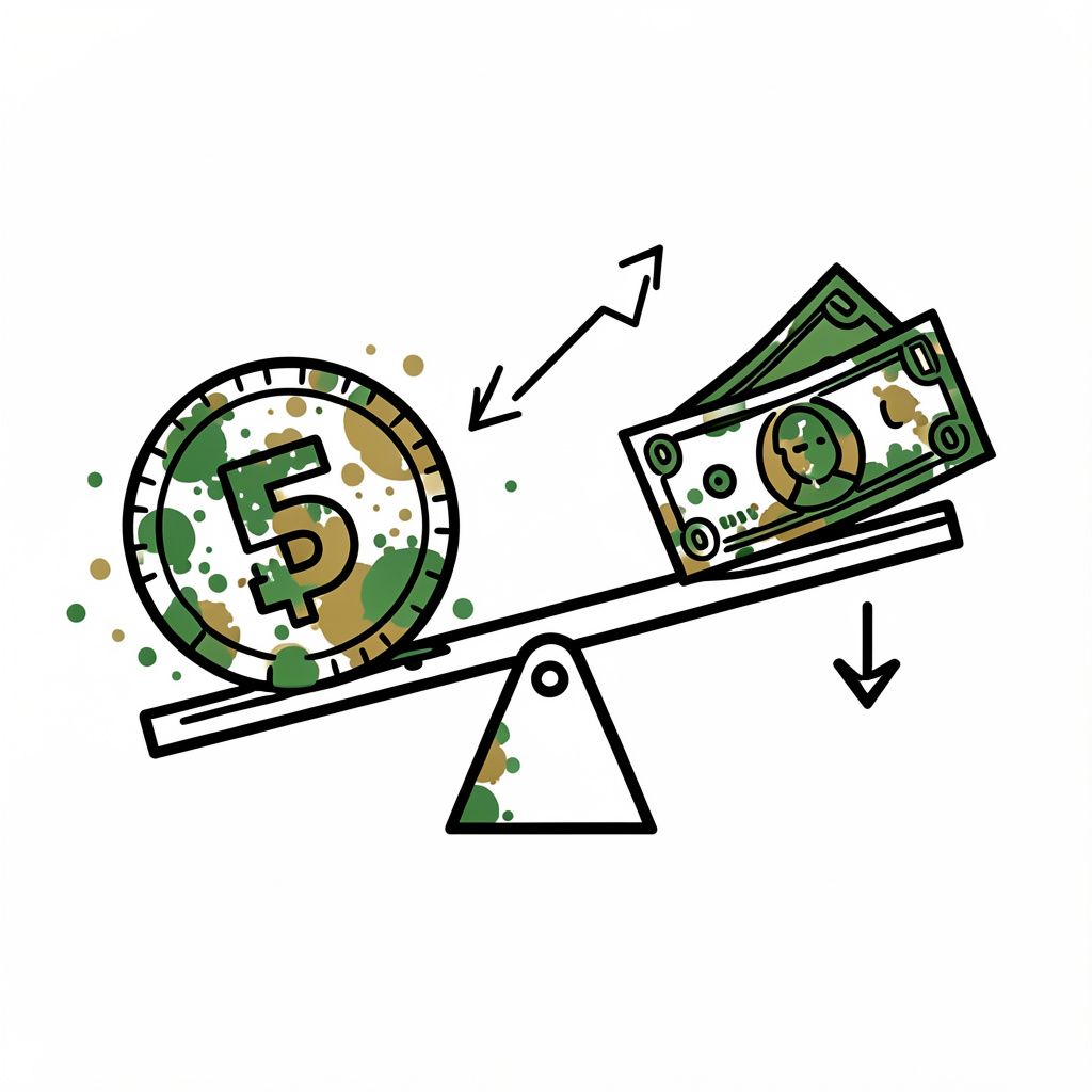 Mexican Peso Weakens Past 18 Per Dollar Ahead of Federal Reserve Minutes