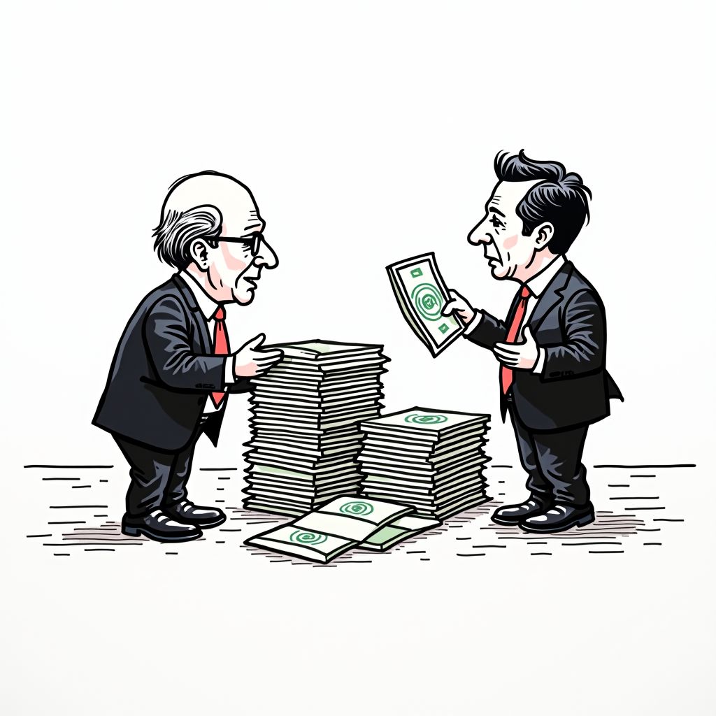 Corporate Eyes on Illinois as Pritzker and Bailey Prepare for 2026 Election Rematch