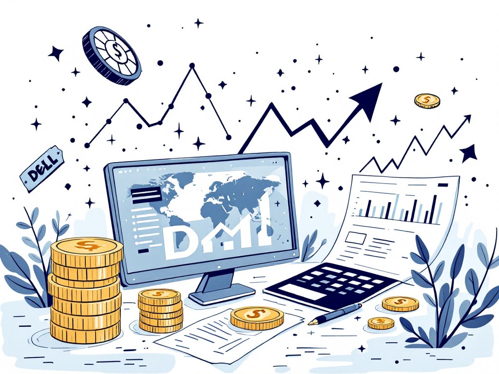 Dell Technologies Increases Revenue Forecasts Amid AI Demand Surge