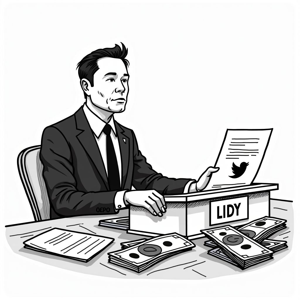 Jury Decides if Elon Musk Misled Investors During 2022 Twitter Buyout