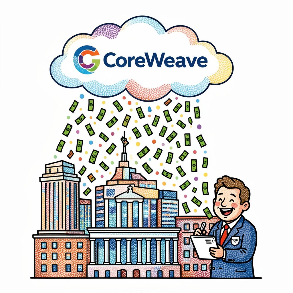 Jane Street Secures $6 Billion Cloud Deal to Power Artificial Intelligence Trading