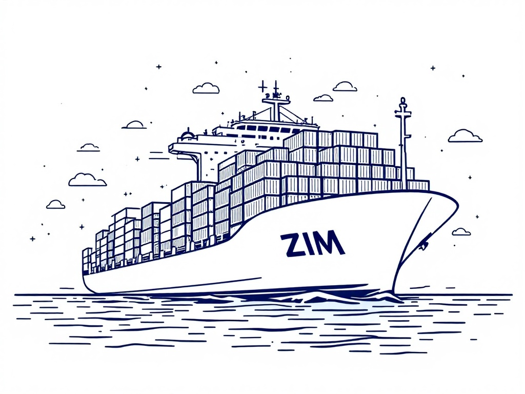 ZIM Shipping's Remarkable Turnaround: $1.13 Billion Profit Signals Industry Recovery