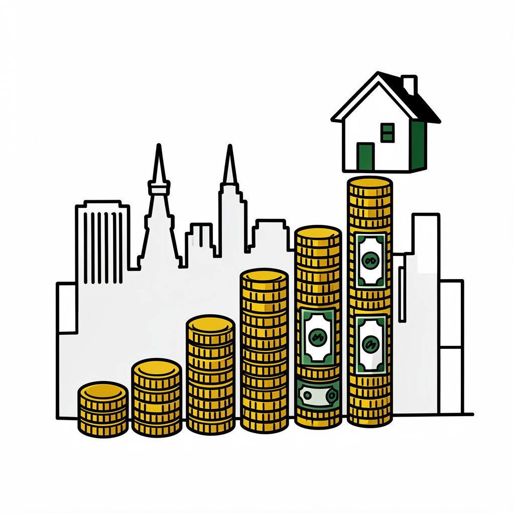 Las Vegas Home Sales Surge Defying High Mortgage Rates and Record Prices